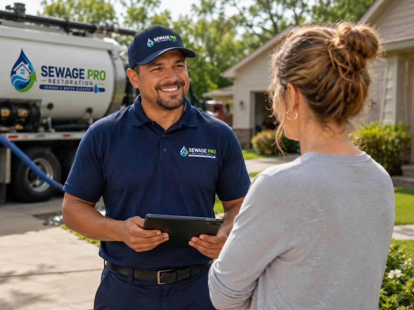 Sewage Cleanup Services Ogden, IA FAQs
